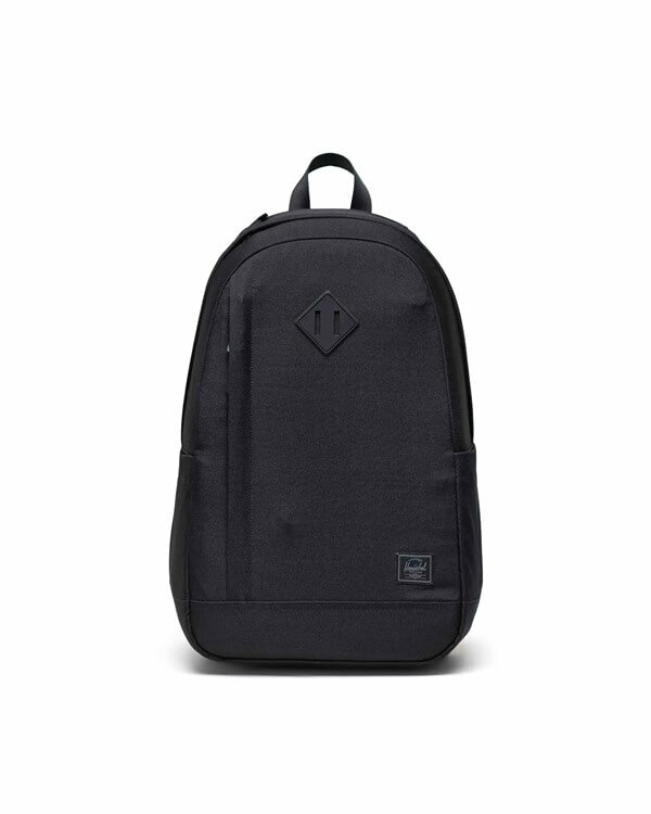 【Herschel】Seymour 後背包 極致黑 26L