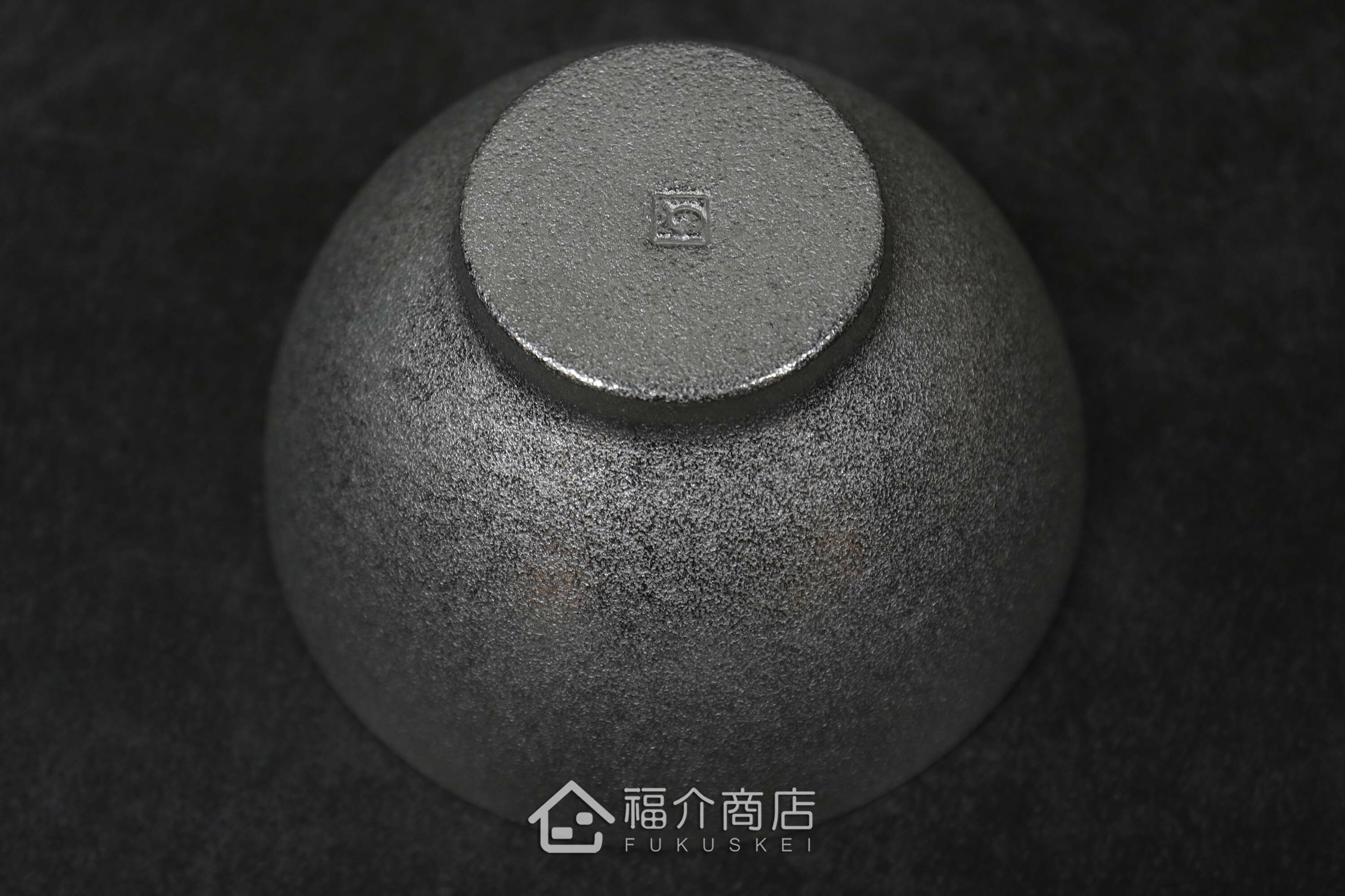 喝日本清酒的吉祥八角紋錫製杯子