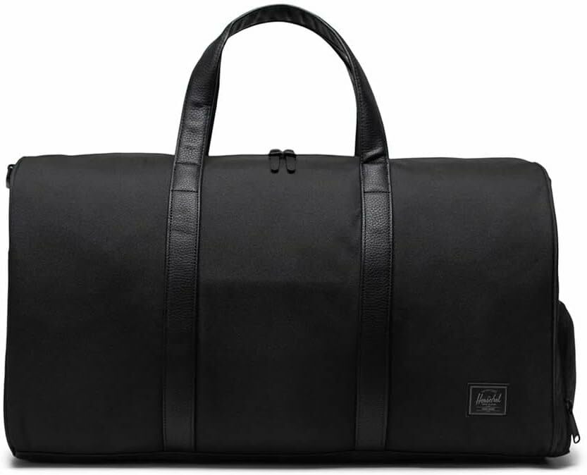 【Herschel】Novel 行李袋 極致黑 42.5L