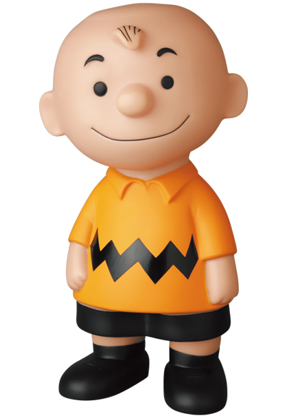 VCD CHARLIE BROWN VINTAGE VARIANT Ver.