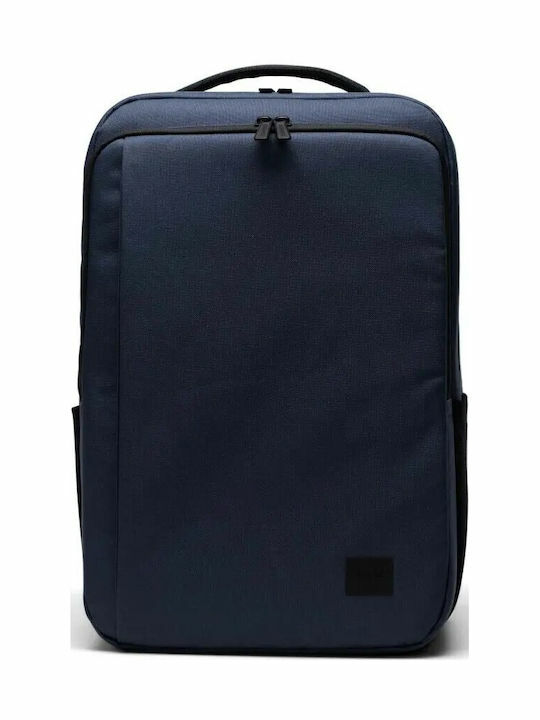 【Herschel】 Kaslo Backpack Tech 商務電腦包 靛藍 30L