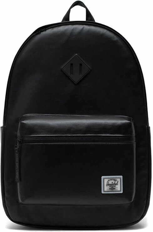 【Herschel】 WR Classic XL 防水後背包 經典黑 30L