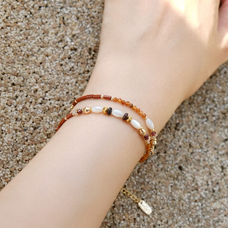 《高雄意象》客家文物館 • 記憶洄游 – 白蝶貝 – 手鍊