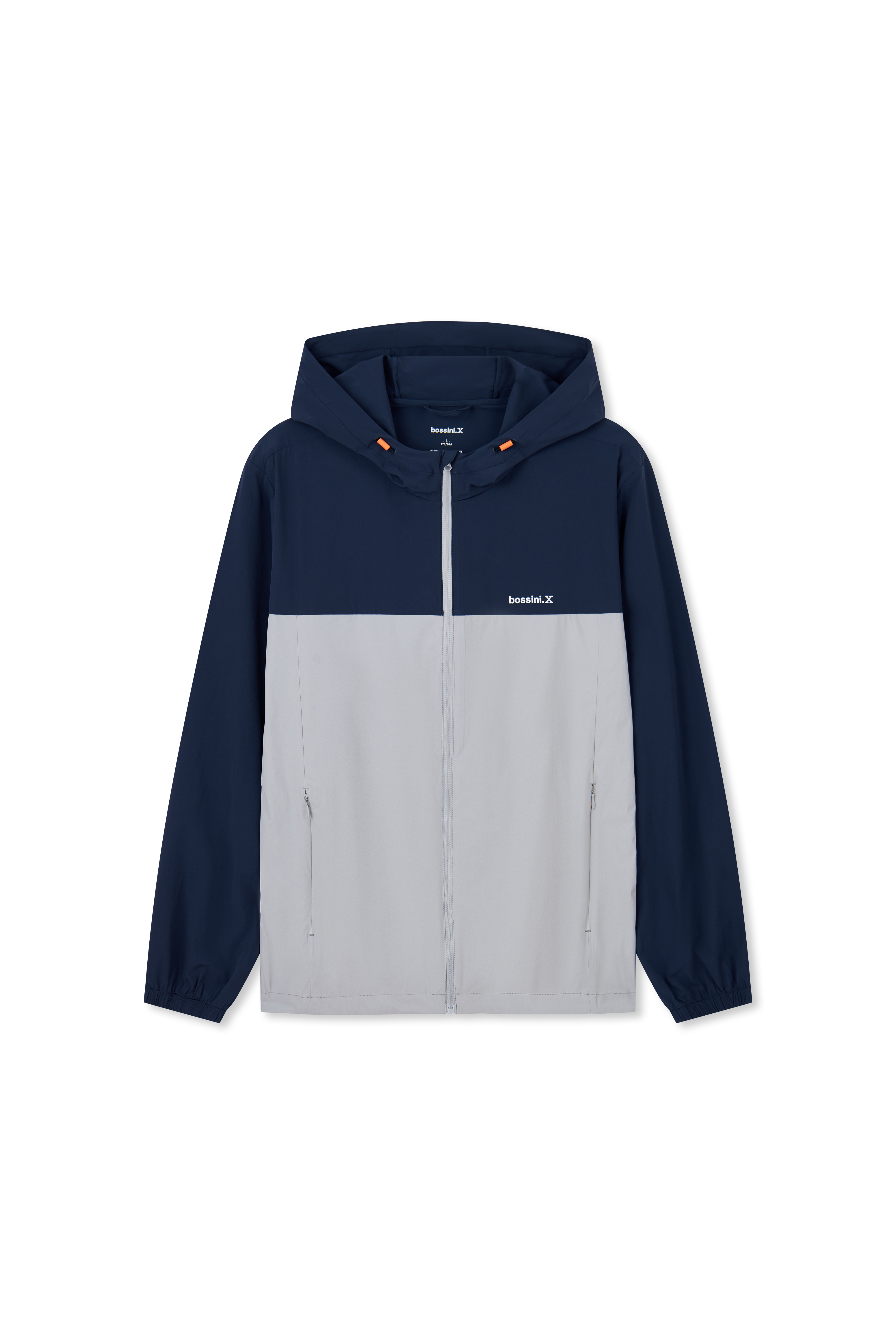 bossini.X 男裝梭織外套