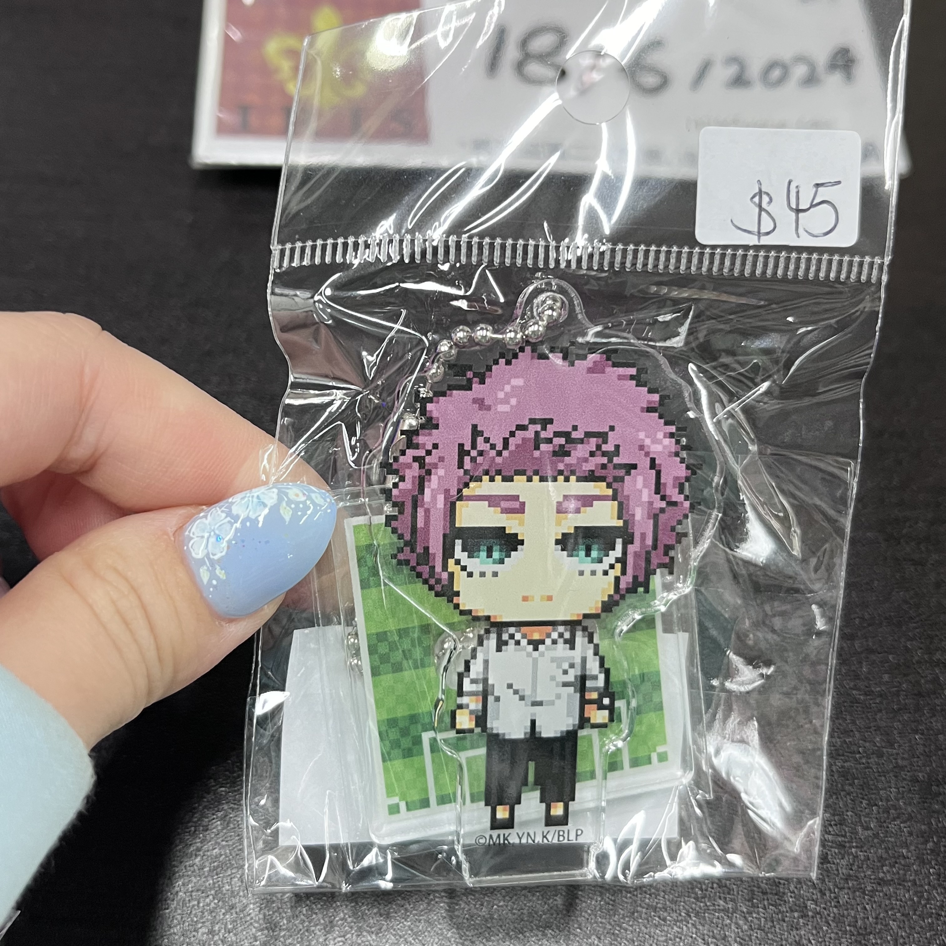 Blue Lock 冴 立牌