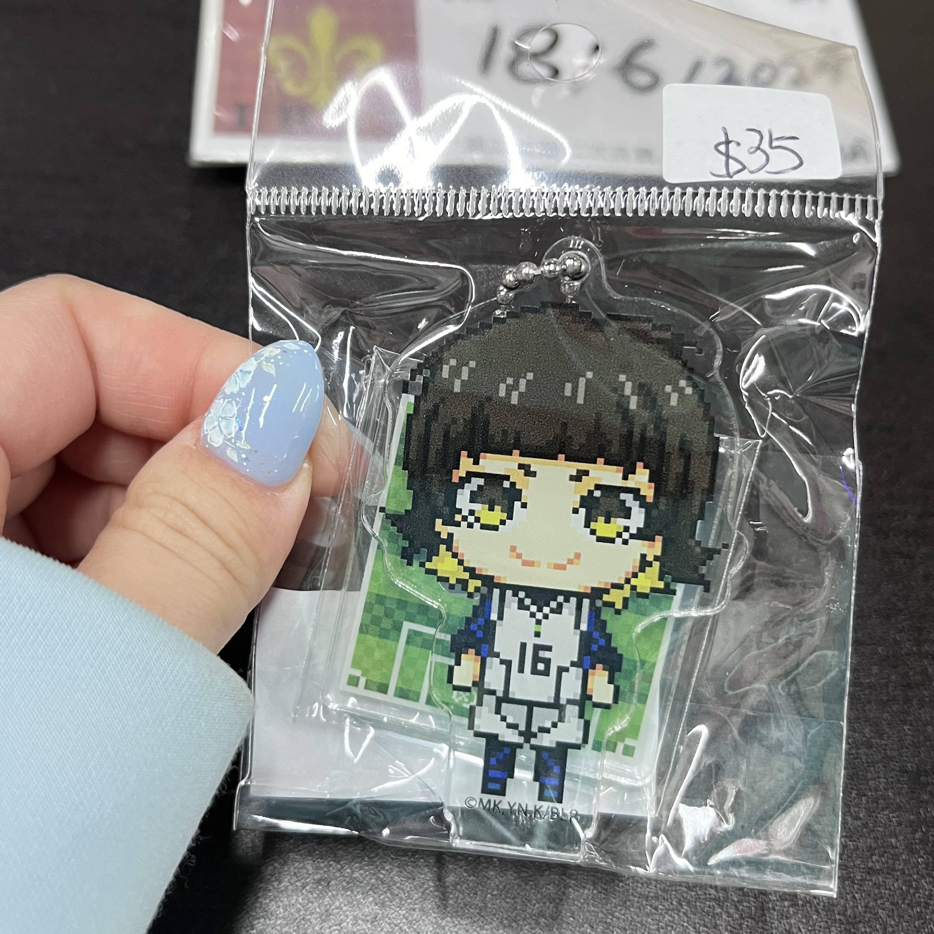 Blue Lock 蜂樂 立牌