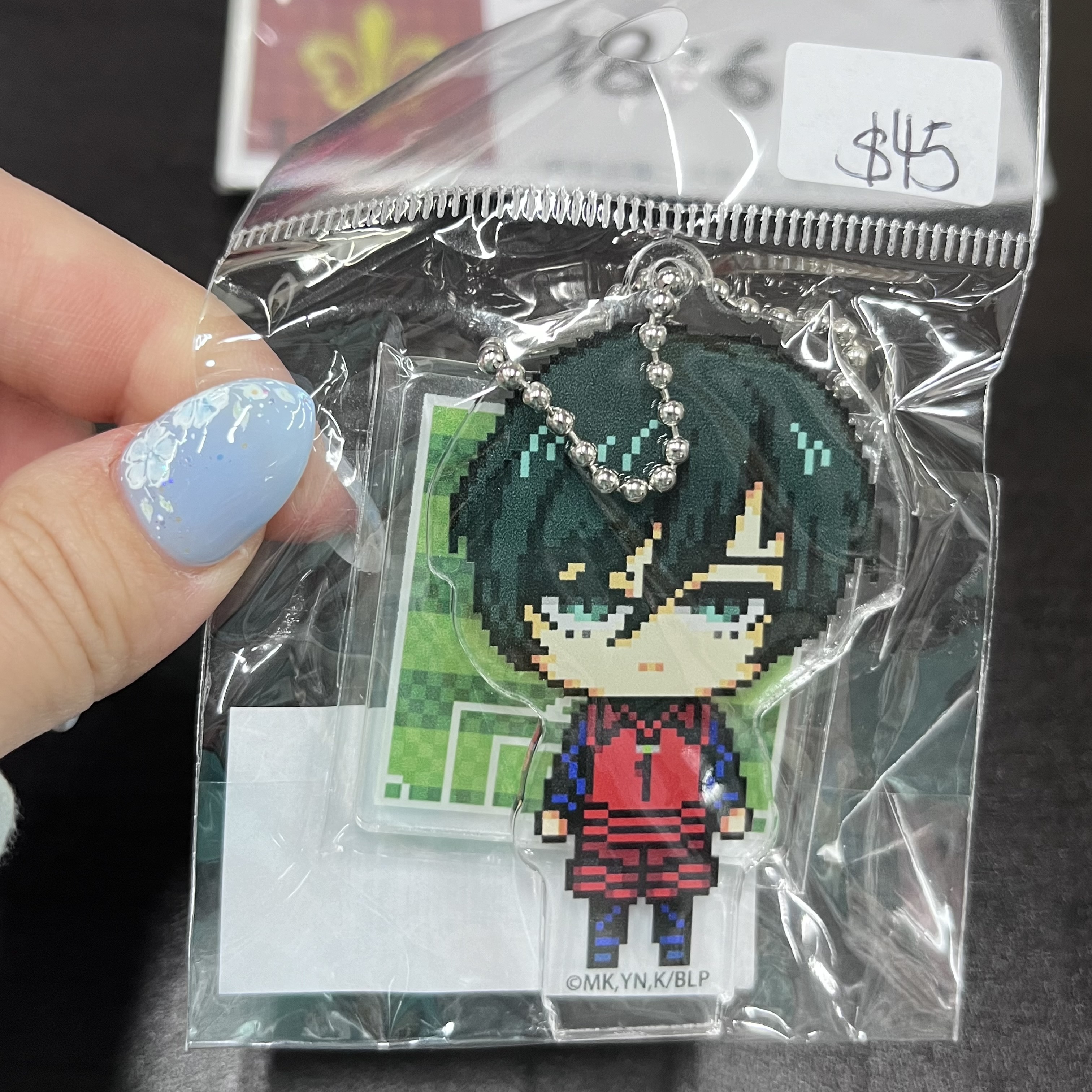 Blue Lock 凜 立牌