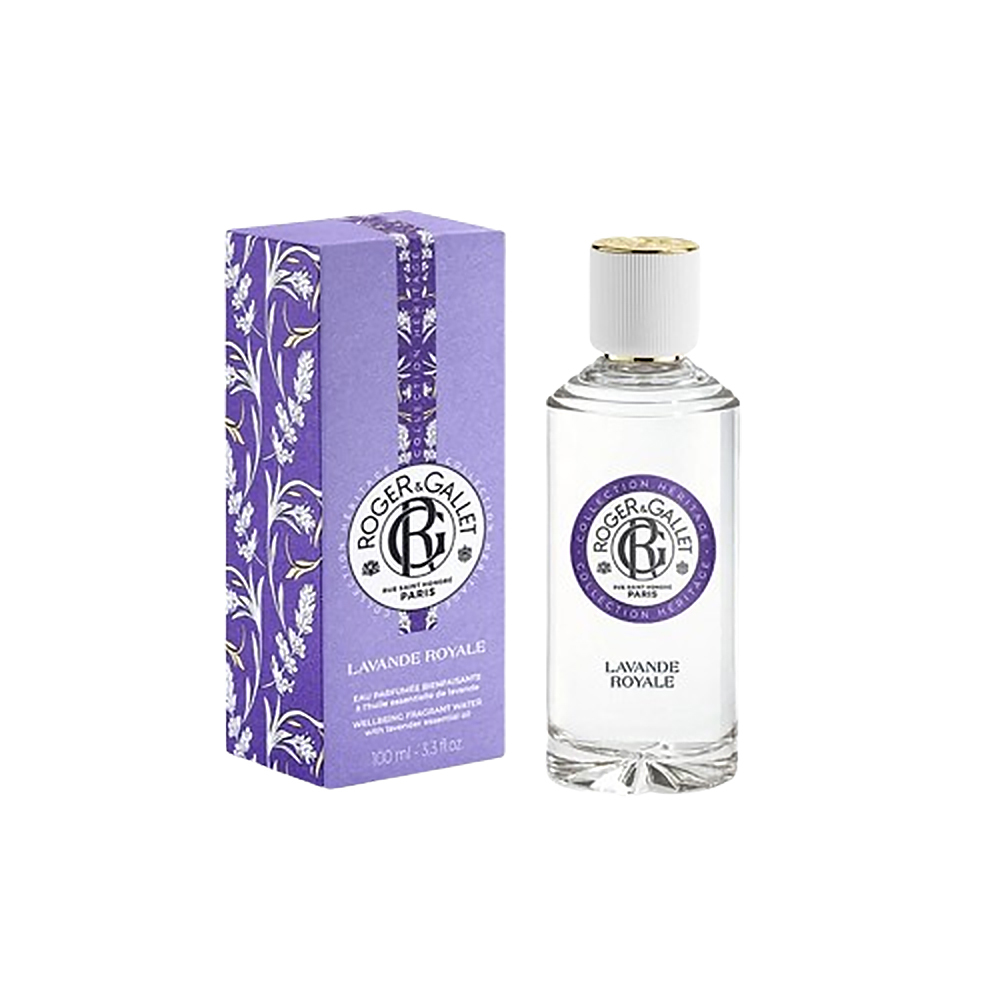 Roger & Gallet 夢迴花園 皇家薰衣草淡香水