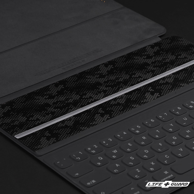 黑曼巴質感貼膜，LIFE+GUARD 設計風格