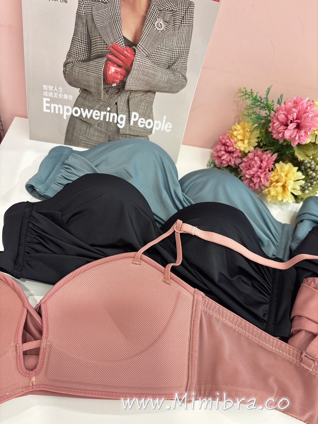 第二套1折-碧蘭海域性感內衣(85)