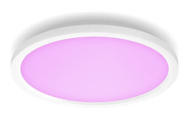 【新登場】Surimu 超薄彩光吸頂燈 白色