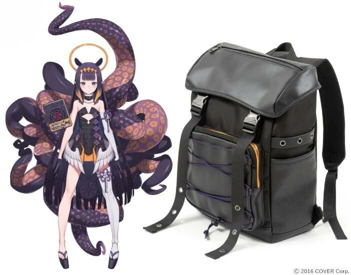 「數量有限」「官方代購」 Hololive『ホロライブEnglish -Myth-』Ninomae Ina'nis X Super-groupies GOODS🐙