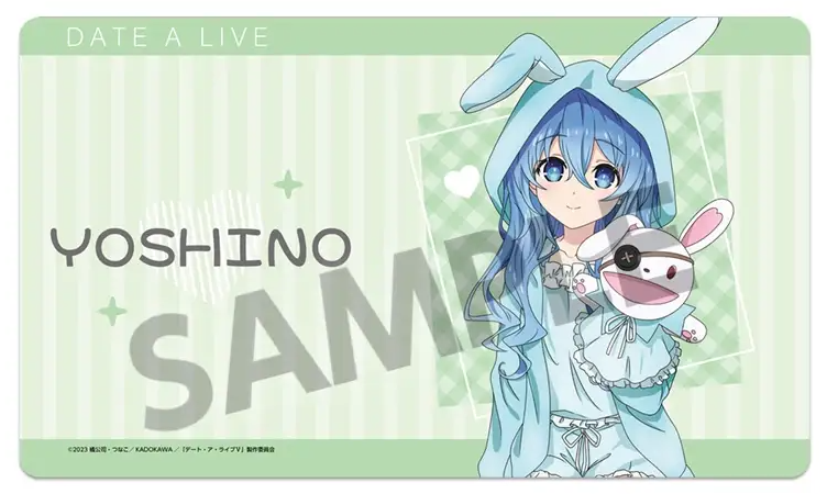 Playmay - 約會大作戰 『四糸乃』睡衣ver.