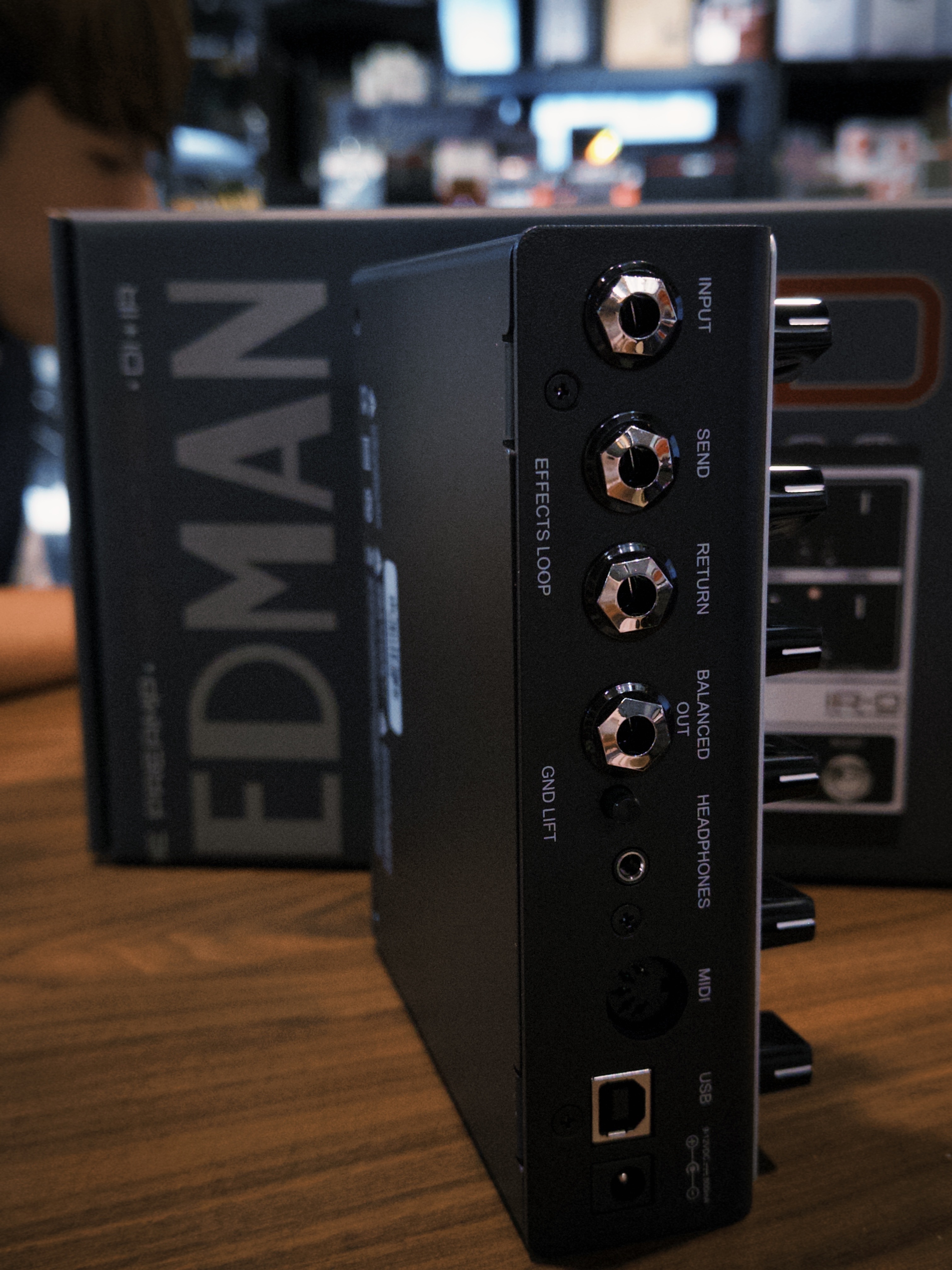 Friedman IR-D 音箱模擬效果器 公司貨【宛伶樂器】