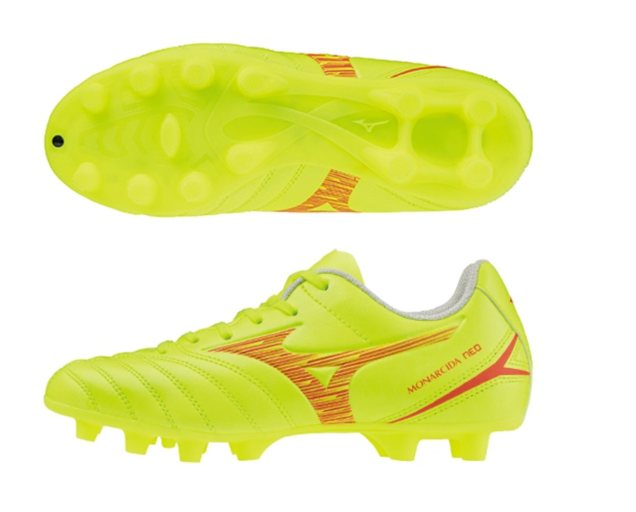 MIZUNO MONARCIDA NEO 3 SELECT Jr (P1GB242545) 小童草地足球鞋