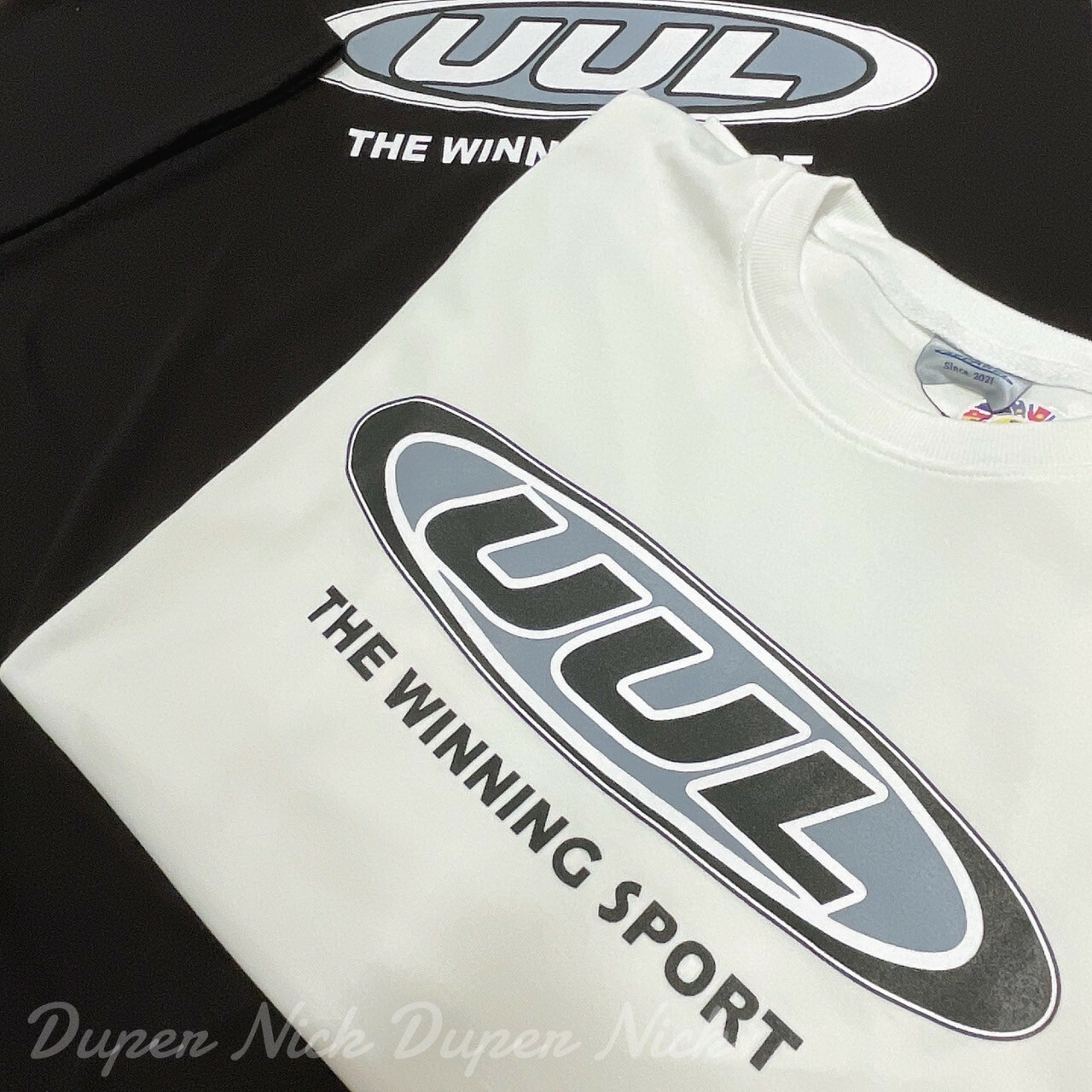 UUL字樣寬鬆短袖 11226(ap)