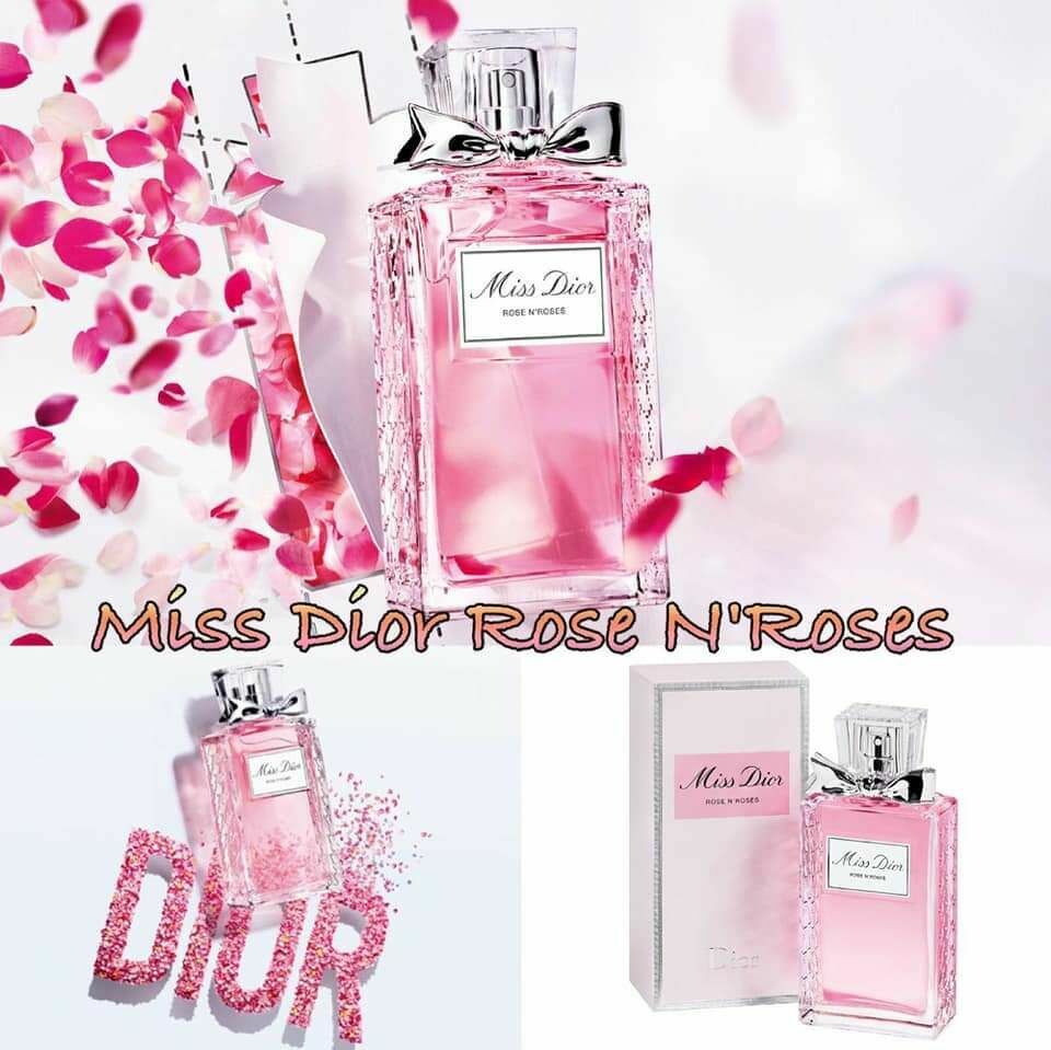 Dior❤️玫舞輕旋香水100ml淡香