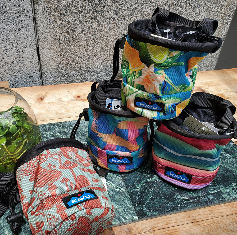 KAVU Peak Seeker 粉袋 9110 (4色選擇) [HappyOutdoor]
