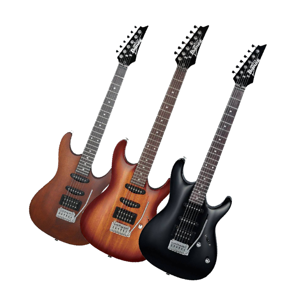 Ibanez Ibanez / GSA60系列(BS/WNF/BKN)25吋電吉他 — 三峽吉他 / Bass
