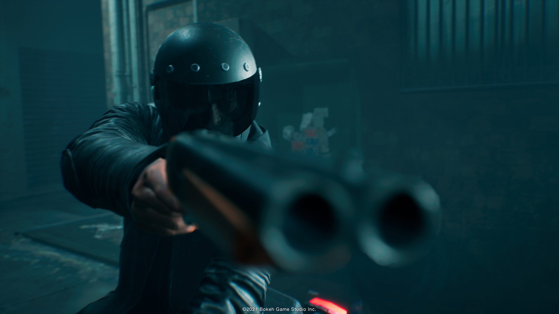 PS5 野狗子：裂頭怪 中文版