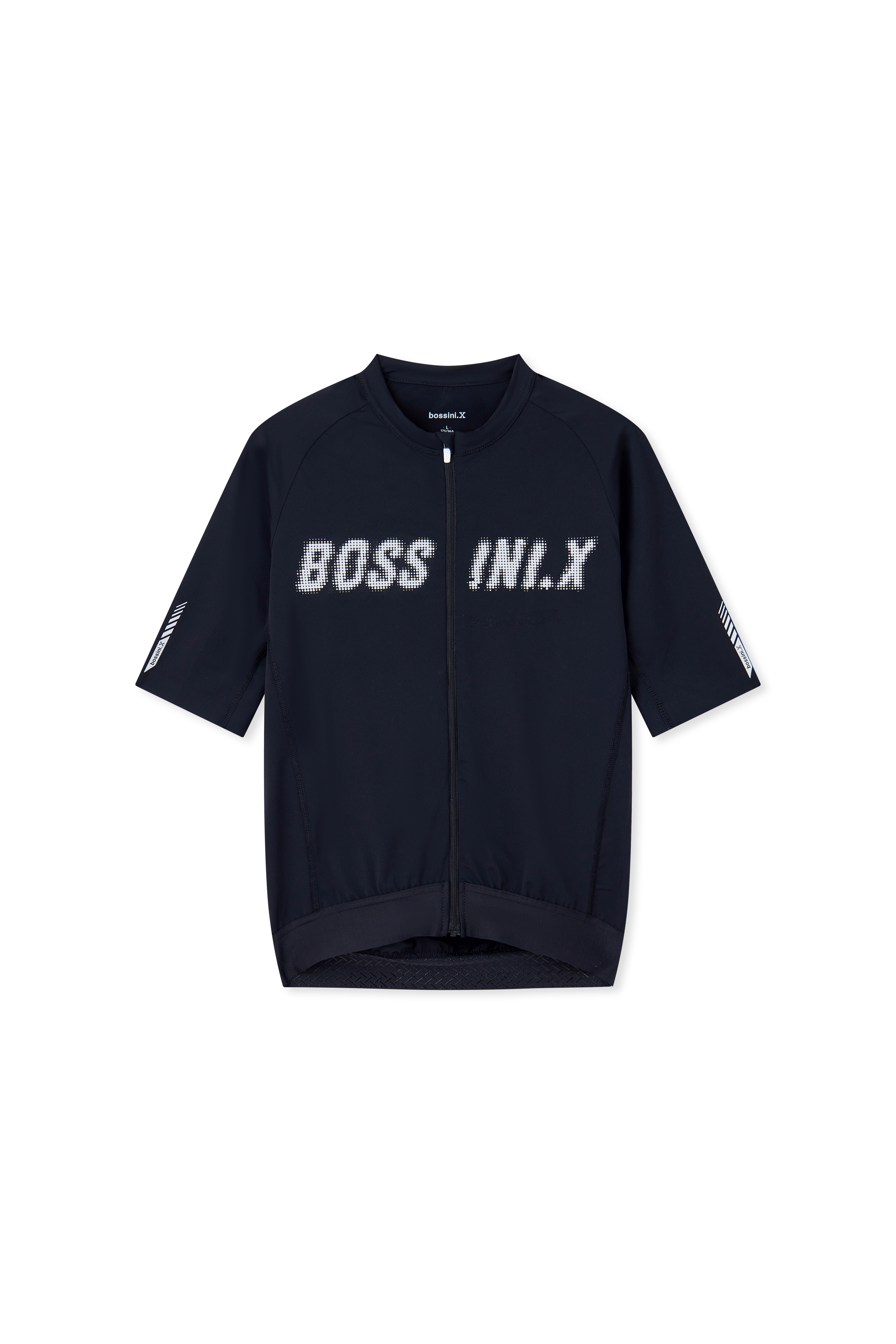bossini.X 男裝針織單車上衣