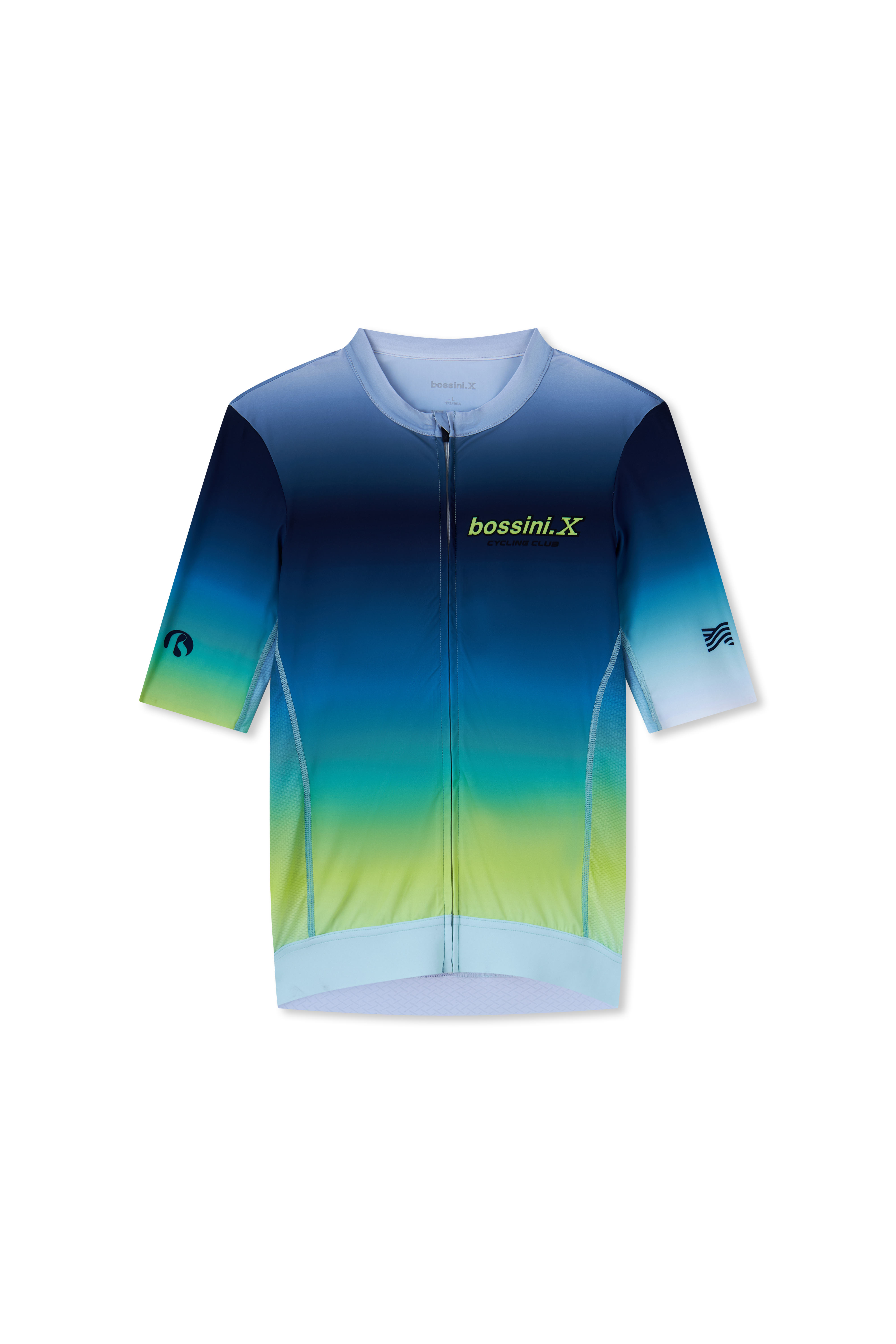 bossini.X 男裝針織單車上衣