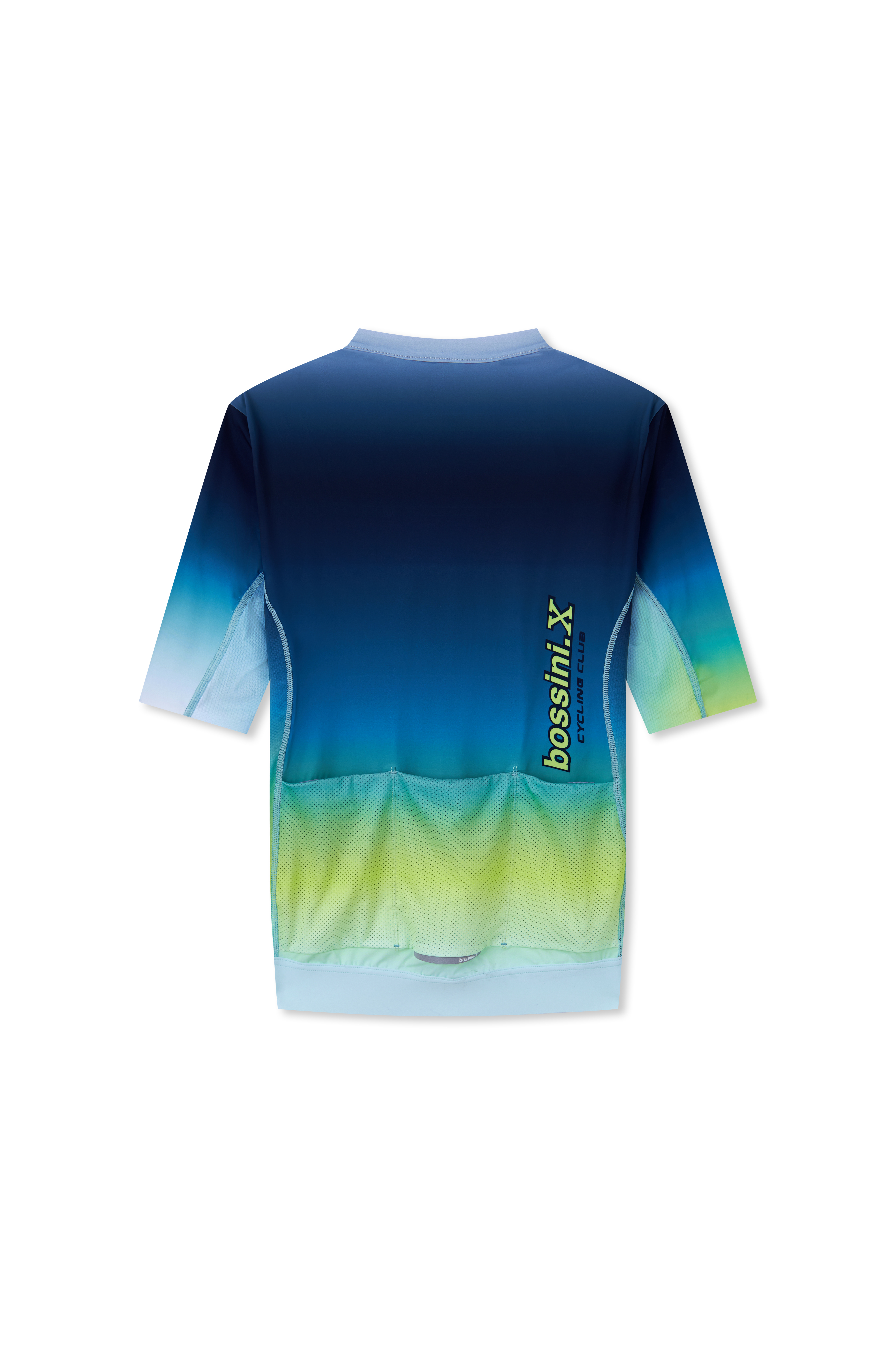 bossini.X 男裝針織單車上衣