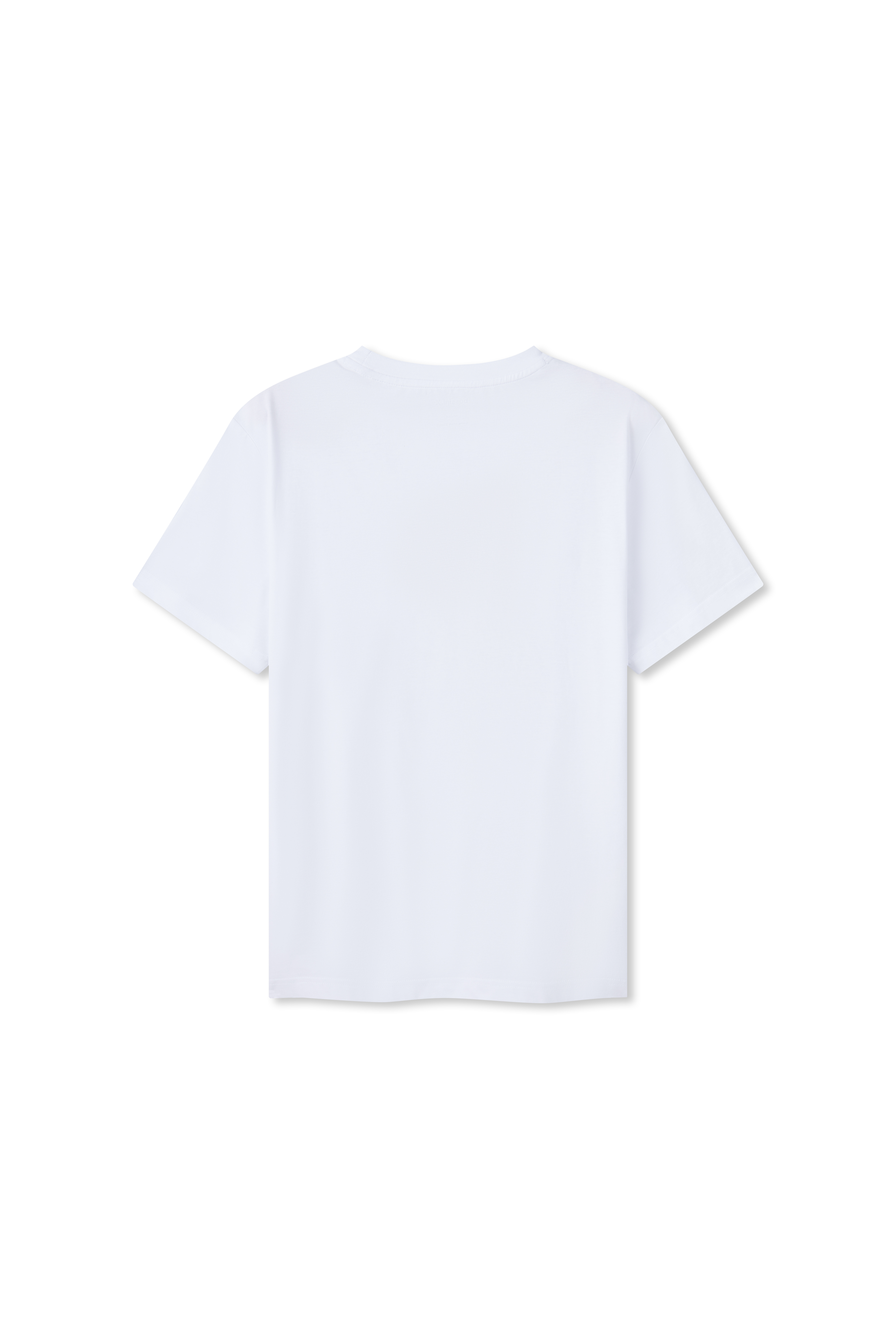 bossini.X 中性針織短袖T恤