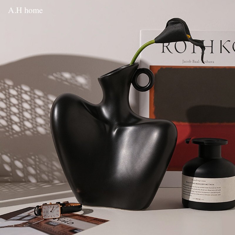 【ＡＨ728】北歐鎖骨花瓶