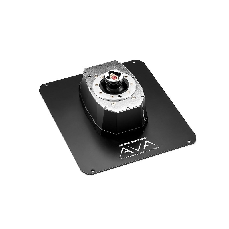 米特3C數位–Thrustmaster AVA PLATE 圖馬思特 AVA Base專用 基座底盤 金屬底座