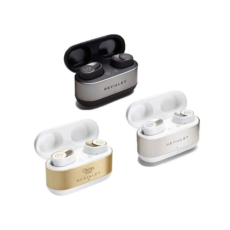 【DEVIALET】Gemini ll 真無線耳機