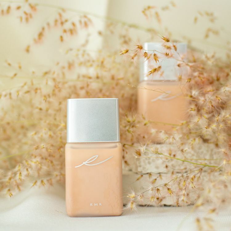 日本 RMK 完美無瑕粉底液 #201 15ml  (#全妝)