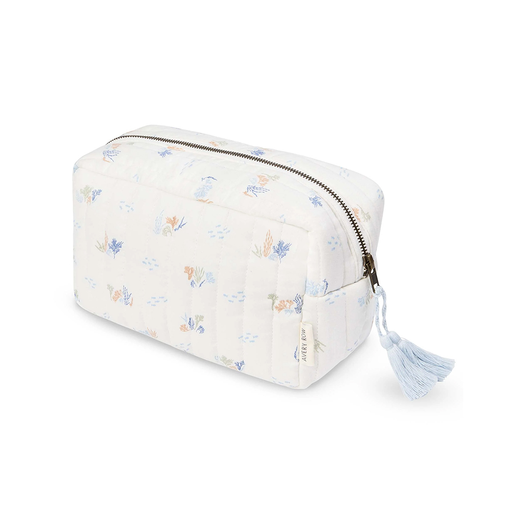 Avery Row 有機棉收納包-夏日海岸