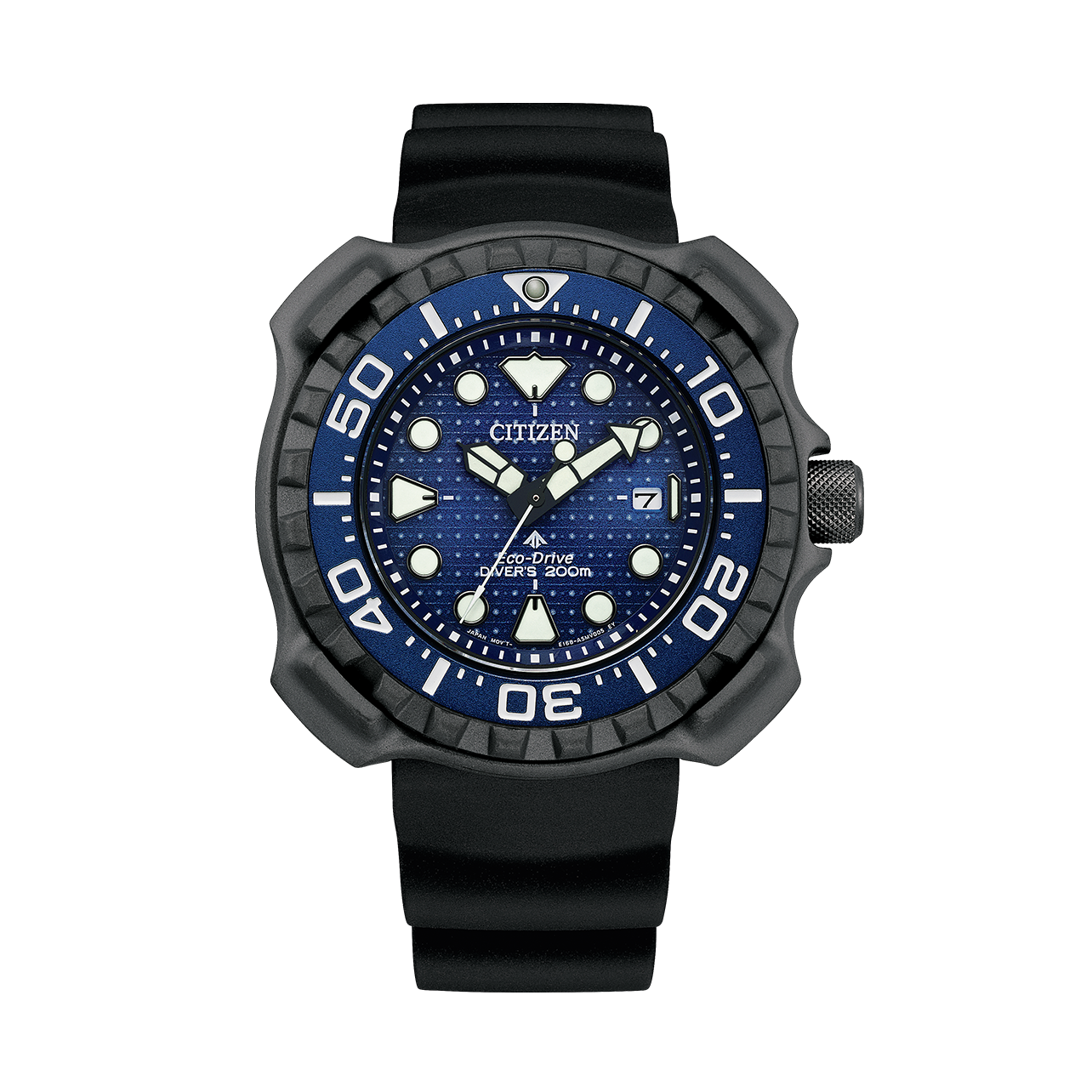 Citizen Promaster 限量版鯨鯊 光動能 200M 潛水手錶 BN0225-04L