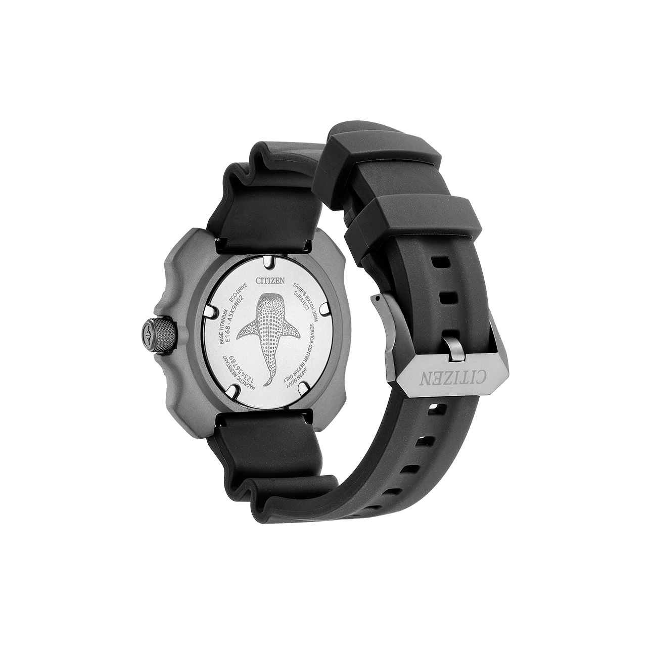 Citizen Promaster 限量版鯨鯊 光動能 200M 潛水手錶 BN0225-04L