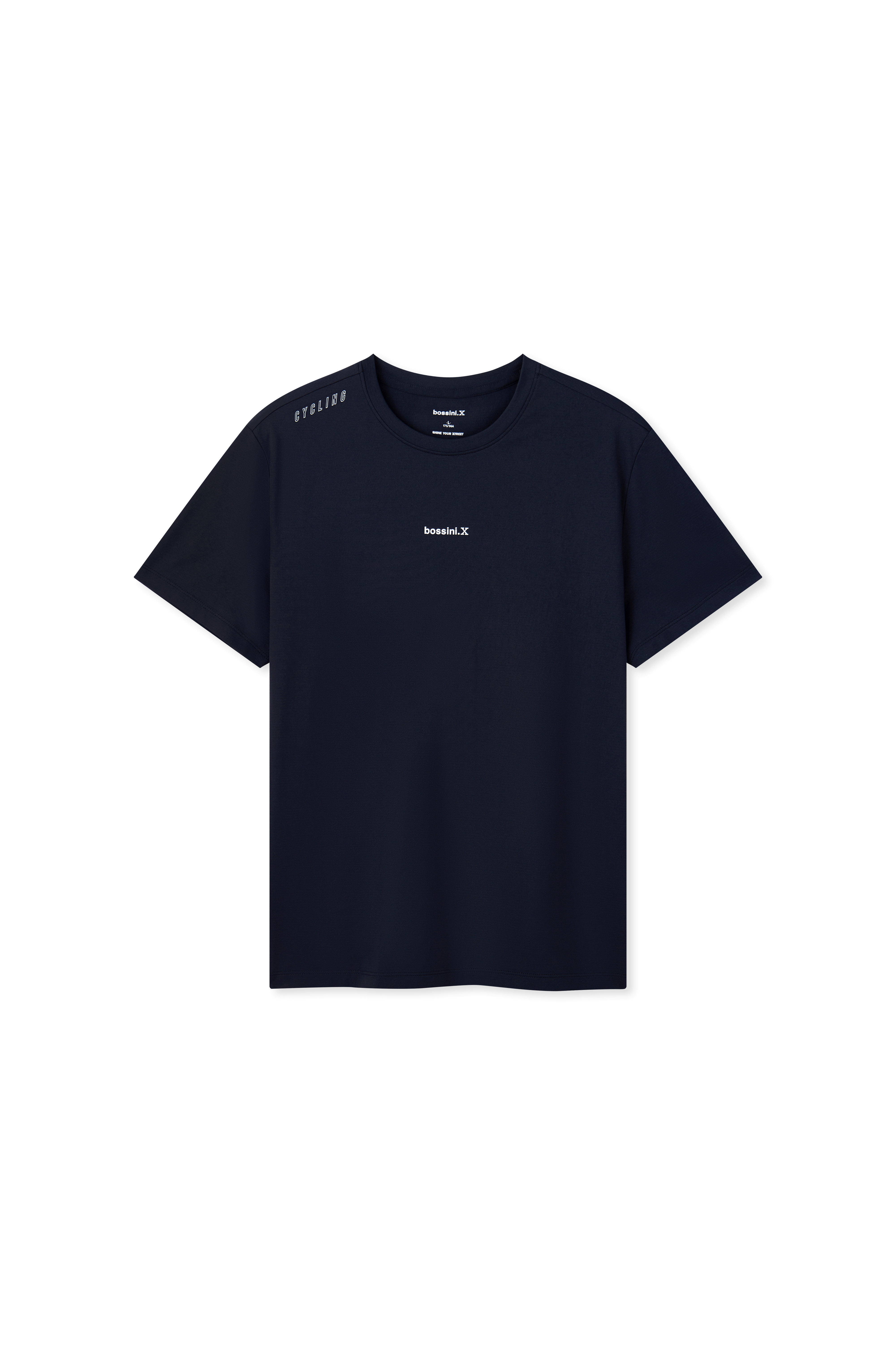bossini.X 男裝針織短袖T恤