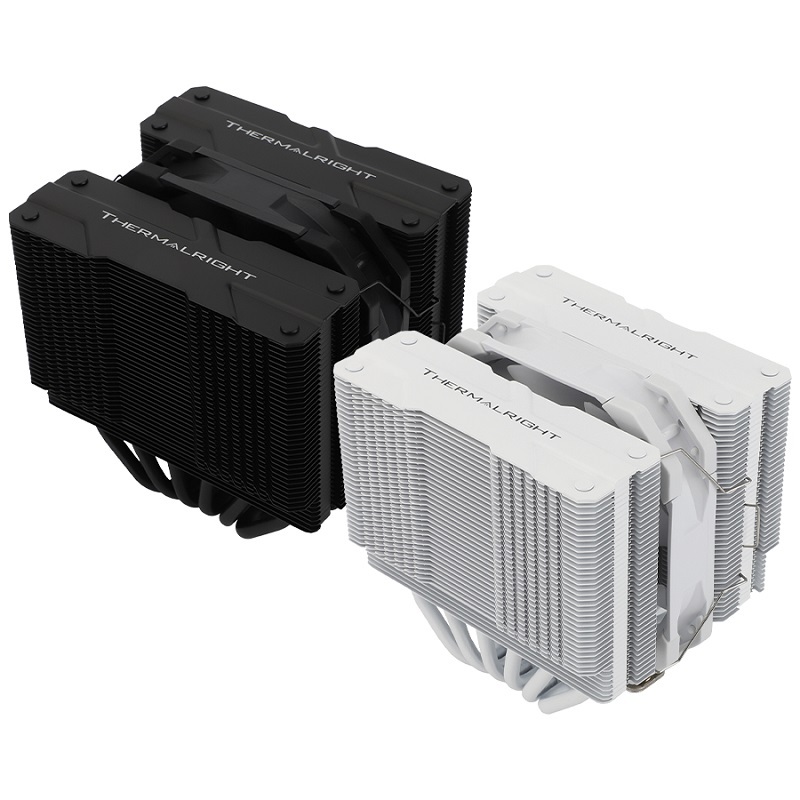 米特3C數位–利民 Peerless Assassin 120 Mini 散熱器/高13.5 黑/白