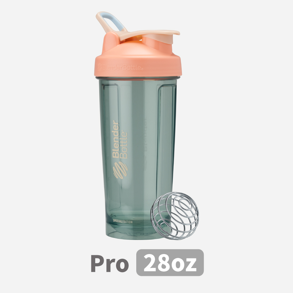 BlenderBottle®Pro Tritan夏季杯｜28oz｜綠蔭夏天Summer Haze