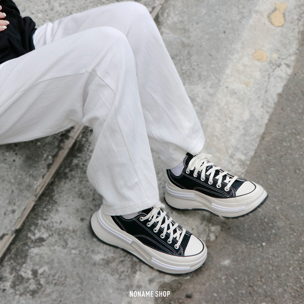 CONVERSE RUN STAR LEGACY CX 低筒 厚底鞋 兩色 (男/女同款)