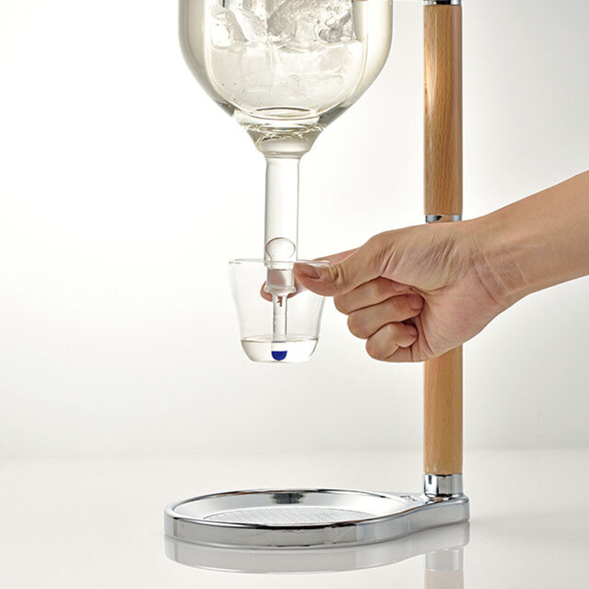 日本HARIO 720ml 凍清酒壺 -ID-4SV