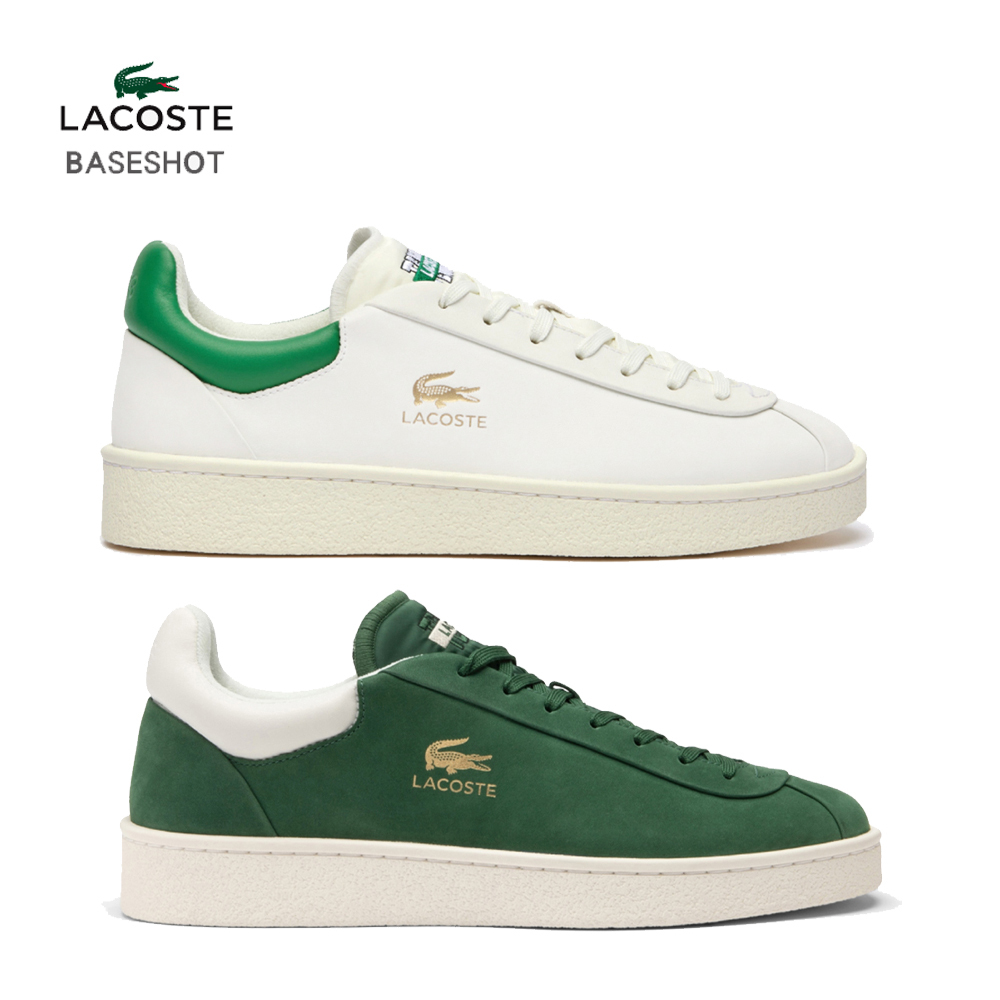 LACOSTE BASESHOT 1