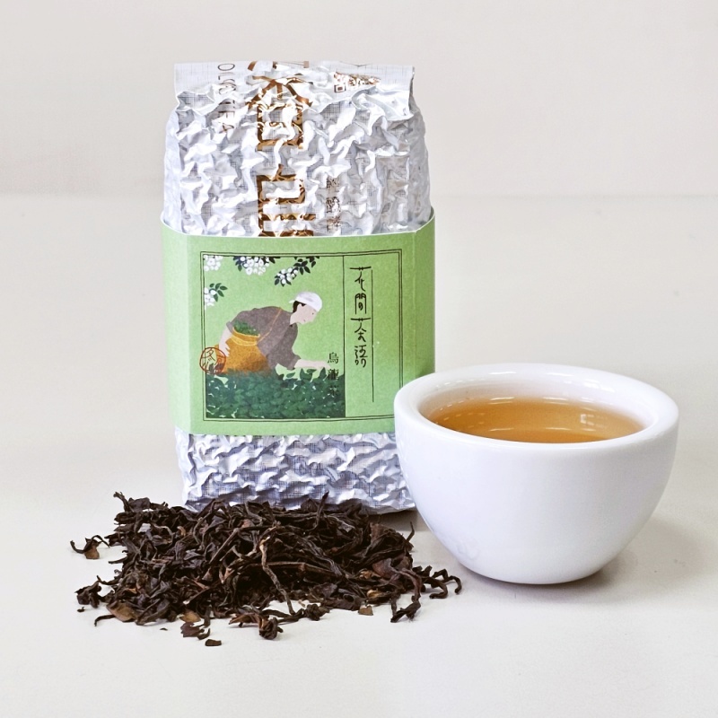 時尚精品頂級杉林溪高山荔馥紅茶葉(30g/罐)-文創禮品/國際伴手禮【龍源茶品】高山茶葉│高山紅茶│sgs檢驗