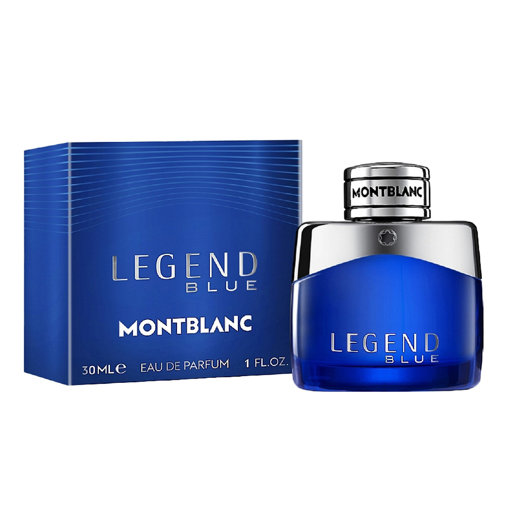 MONTBLANC 萬寶龍 傳奇紳藍淡香精30ML/100ML(規格任選)