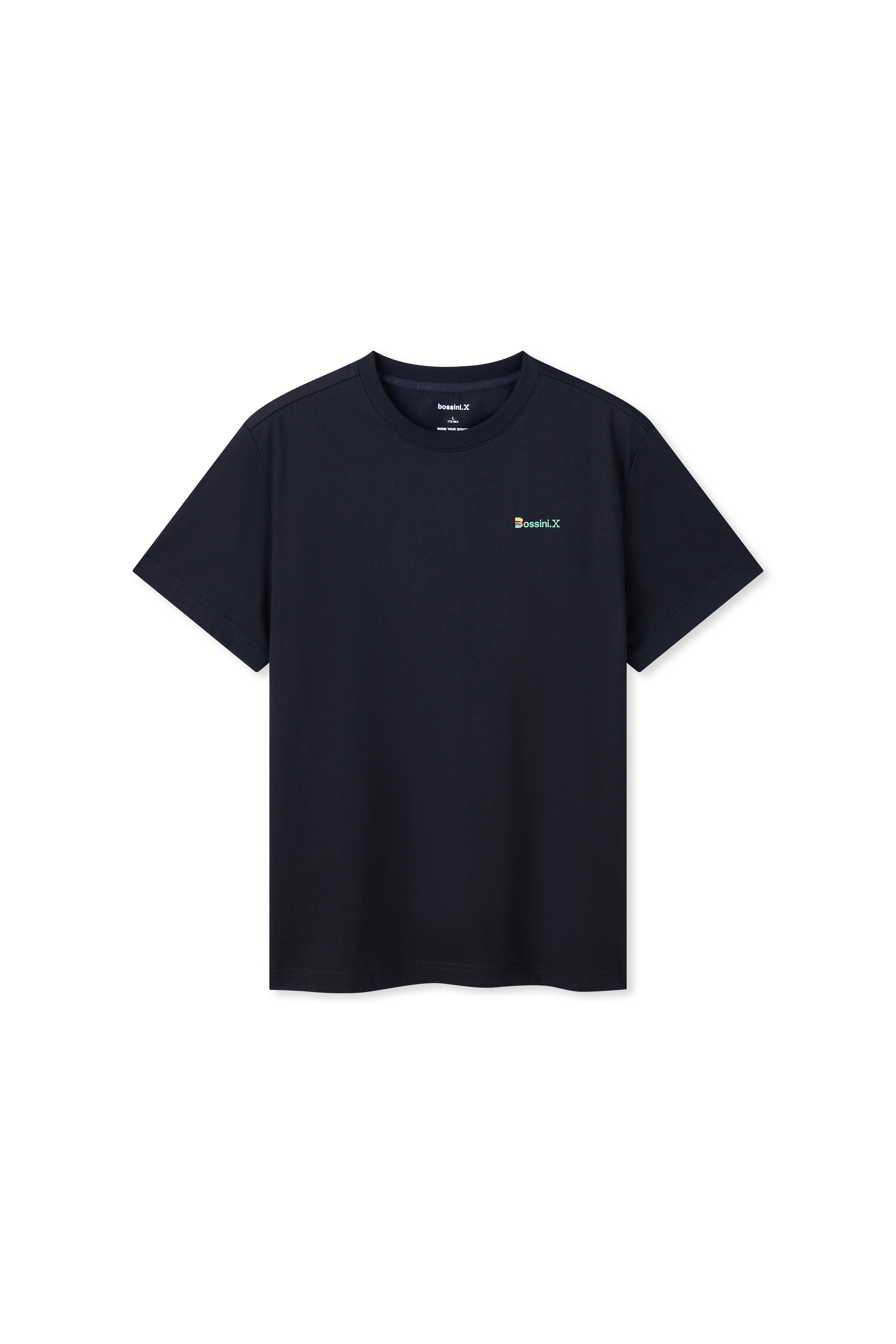 bossini.X 男裝針織短袖T恤