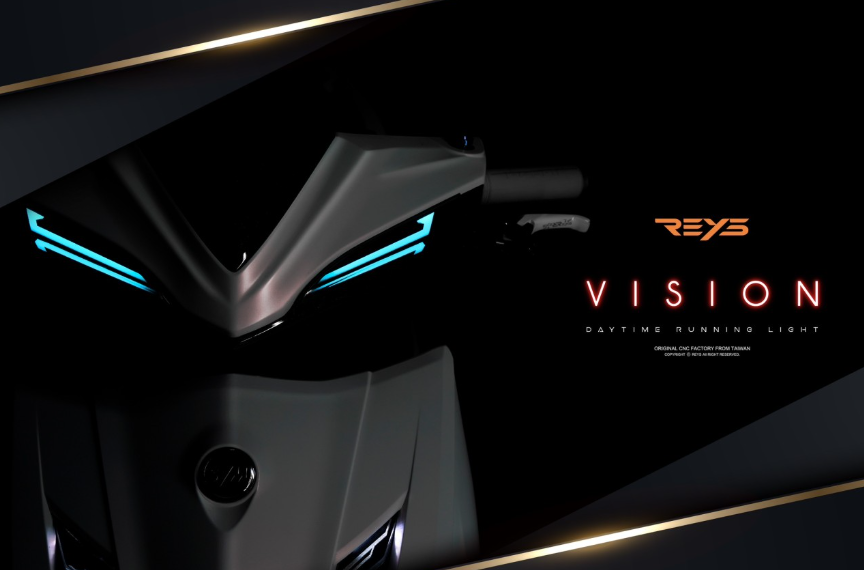 【REYS】幻視日行燈 JETS JET SR JET SL JET SL+ 媚眼