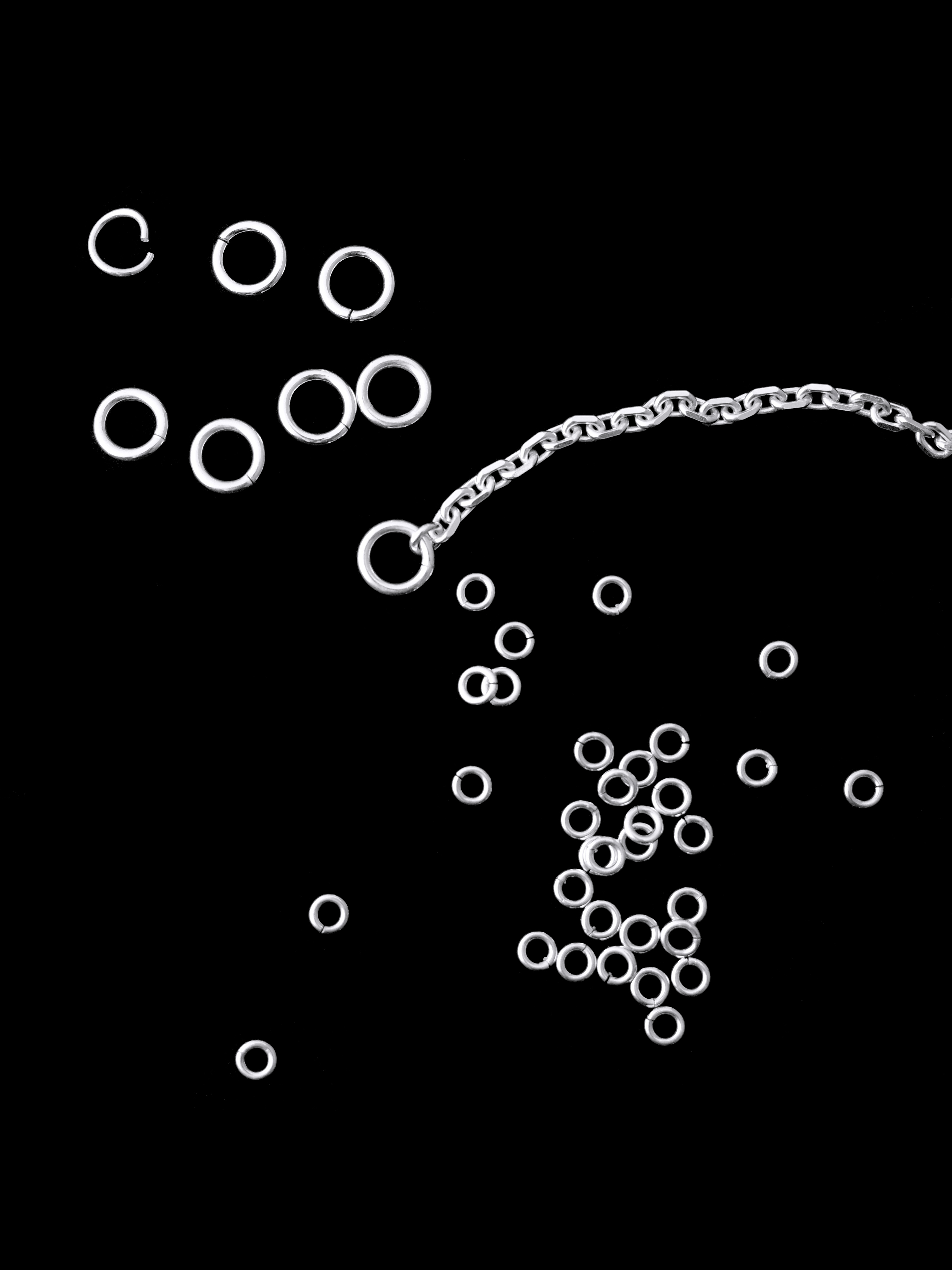 ZEROCK 小銀環 / 金環