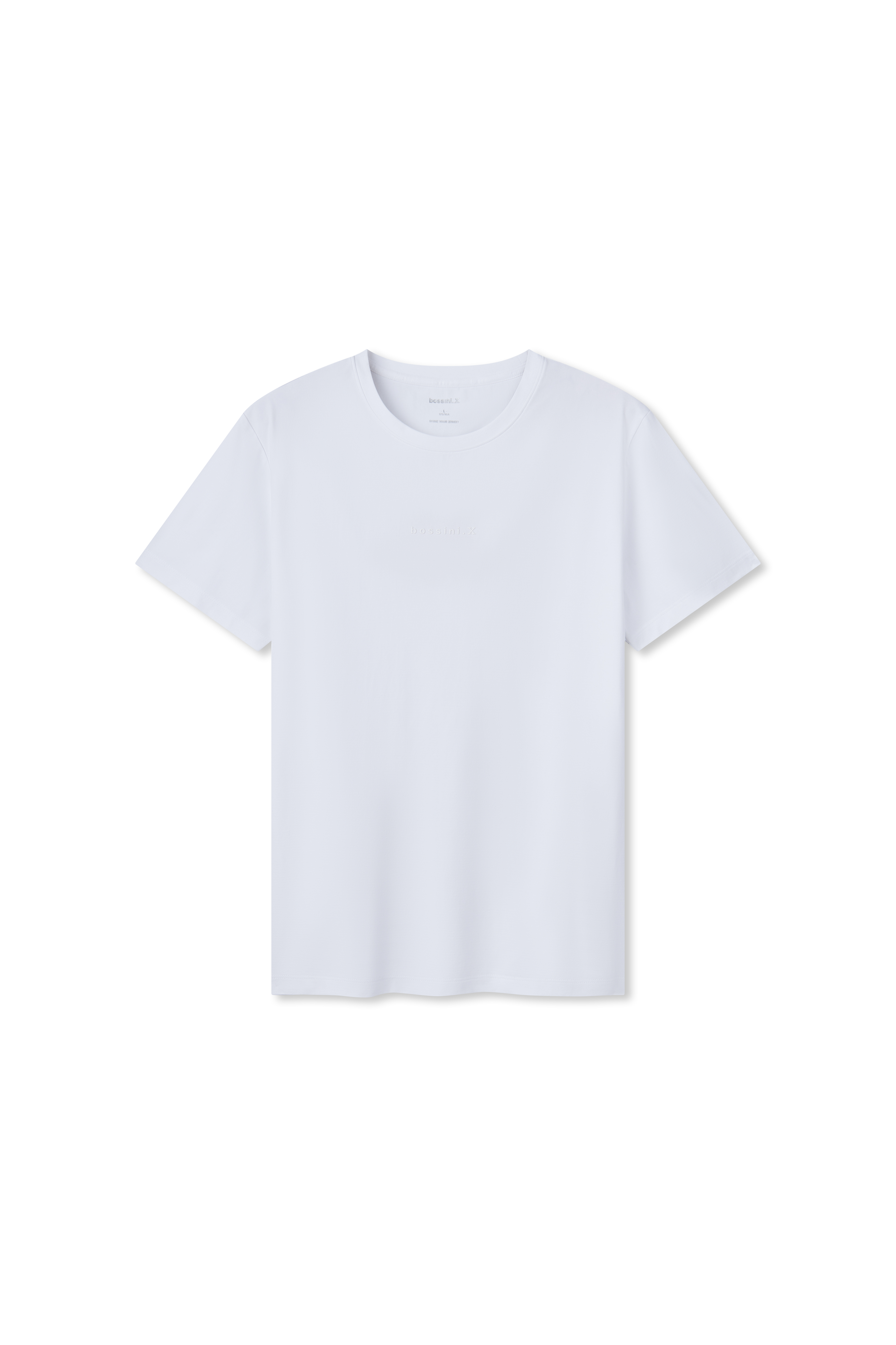 bossini.X 男裝針織短袖T恤