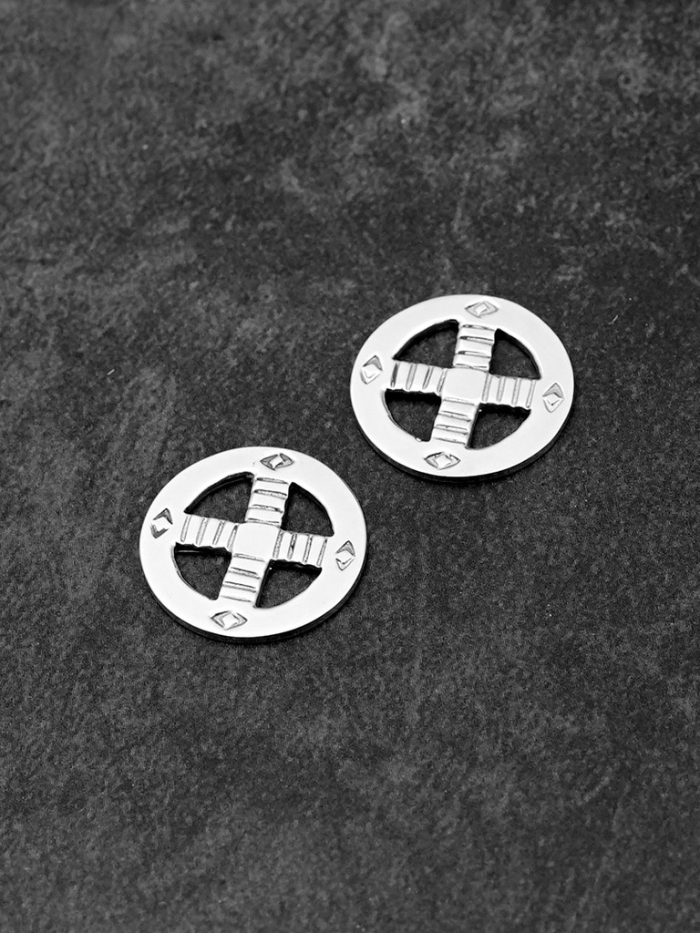 ZEROCK 銀輪 勾輪 綁輪 搭配輪