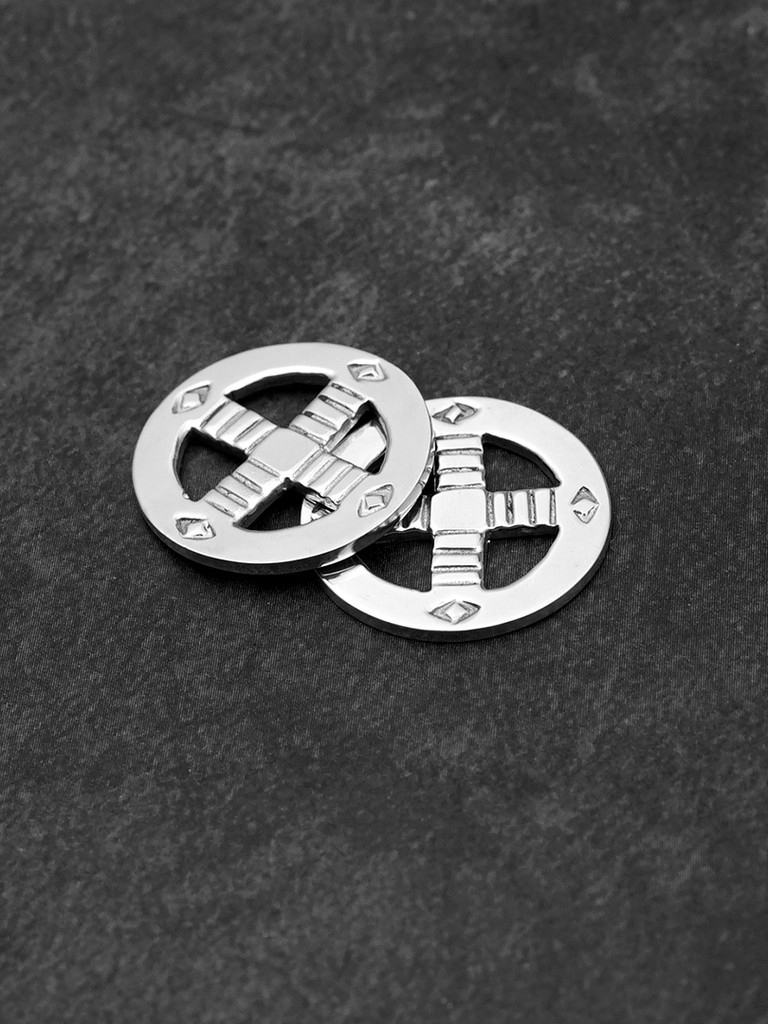 ZEROCK 銀輪 勾輪 綁輪 搭配輪