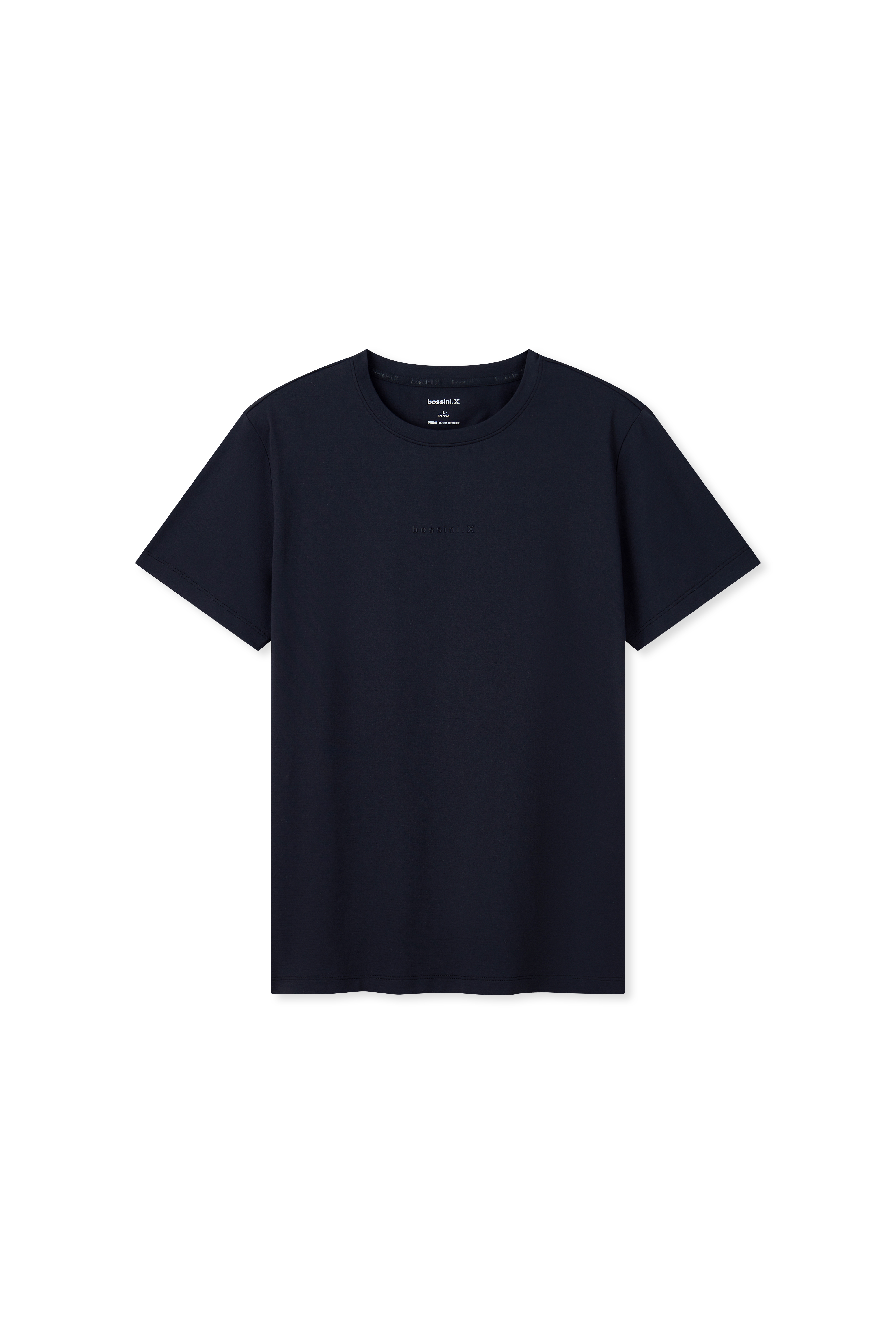 bossini.X 男裝針織短袖T恤